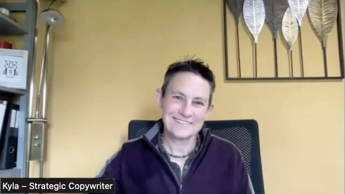 Get the ideas adn support you need – in a "fun and friendly" way that works for *you*